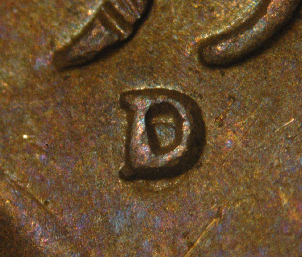 1951-D/D 1c RPM-016__XF__Raw