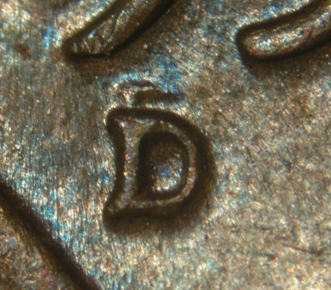 1956-D/D 1c  RPM-003 __XF__Raw