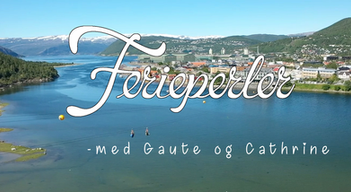 Ferieperler.com - både YouTube og Facebook