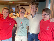 Norges nye, store miljøorganisasjon for ungdom - Motvind Ung