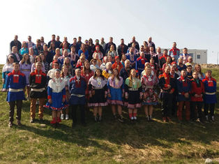 Norske Reindriftsamers Landsforbund og Motvind Norge står sammen mot vindindustrien