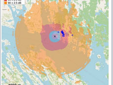 Ny fagrapport advarer mot alvorlige støy- og helsekonsekvenser ved planlagt gigantvindturbin i Gulen