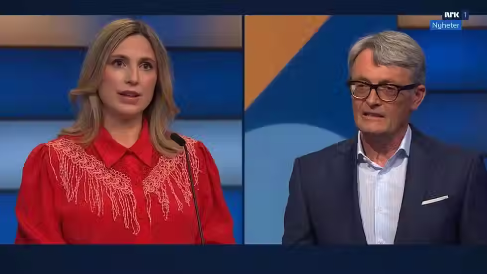 Motvind Norge satte dagsorden. Nå går datasenterdebatten på NRK.
