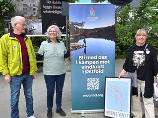 Naturvern i fellesskap: Naturnettverket i Indre Østfold samler kreftene
