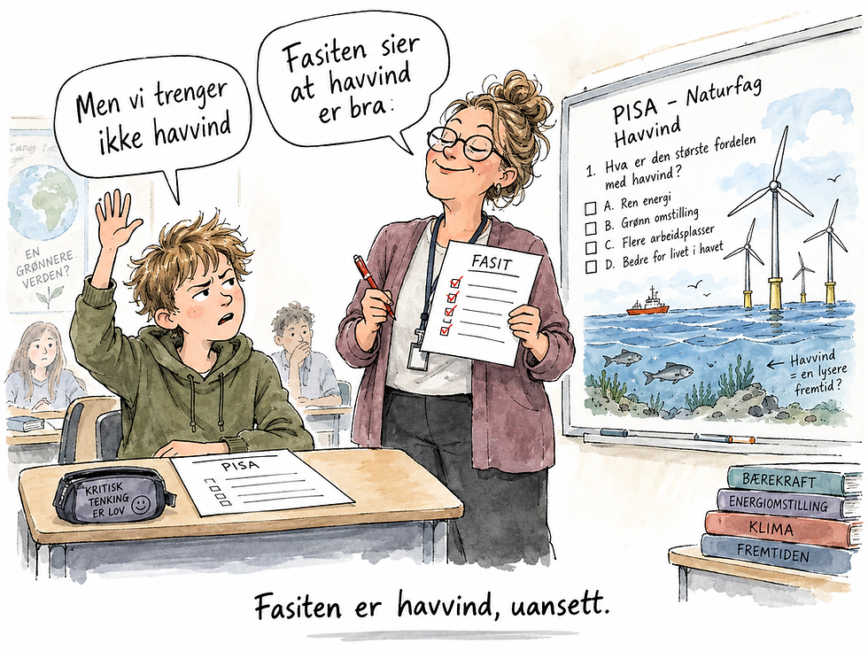 Illustrajon: Motvind Norge/sora