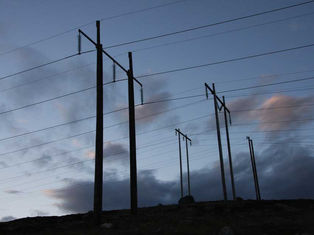 Stans videre elektrifisering av sokkelen!