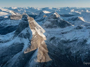 Narvik, nasjonalfjellet og naturødeleggende vindturbiner?