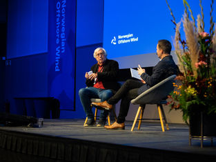 Havvind blir like feil som vindkraft på land