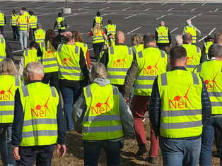 Takk for anerkjennelsen, WindEurope