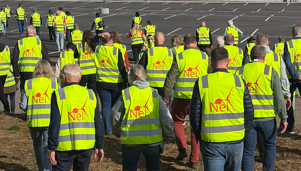 Takk for anerkjennelsen, WindEurope