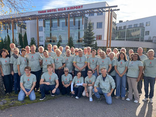 Motvind Norge samlet et utvidet landsråd – satte kursen fremover