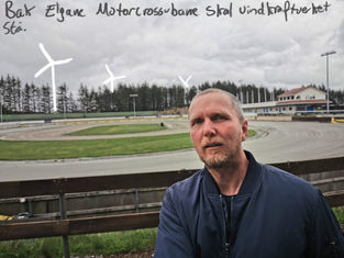 Mer vindkraft på Jæren?