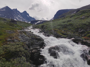 Motvind Norge sier nei til kraftutbygging i vernede vassdrag
