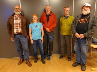 Årsmøte i Motvind Sørvest – Kontinuitet og nytt, sterkt styre!