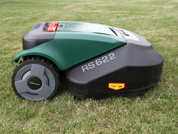 Test av Robomow RS622