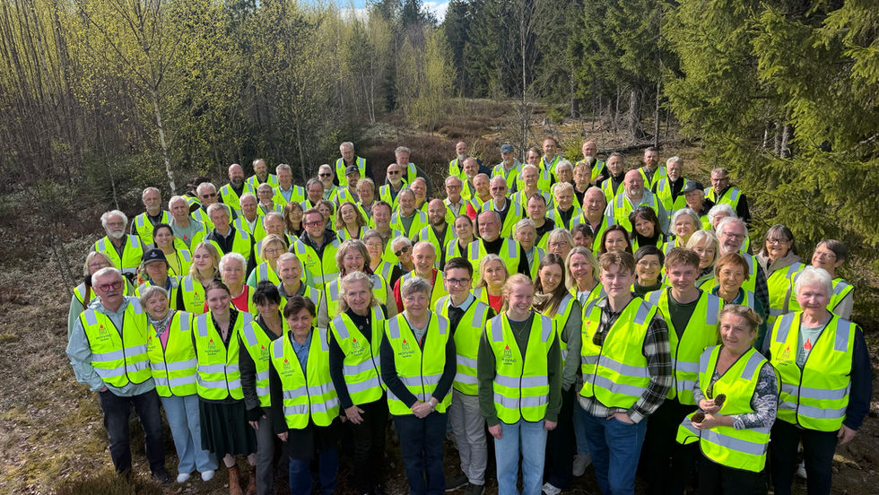 Landsmøtet 2026: Motvind Norge samlet til kamp for natur, lokaldemokrati og ansvarlig energipolitikk