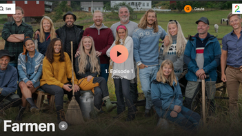 Farmen 2019 er i gang