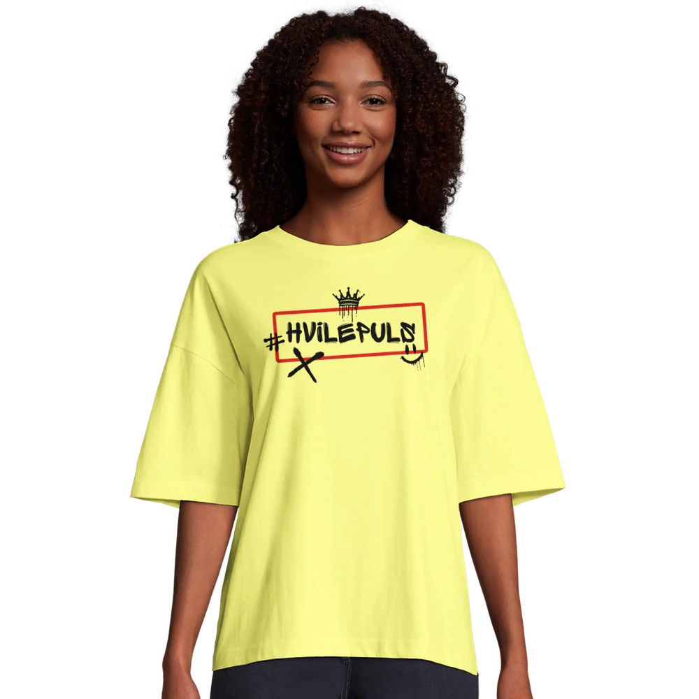 Organic In Conversion Women's Oversized T-shirt | SOL'S Boxy Women 03807