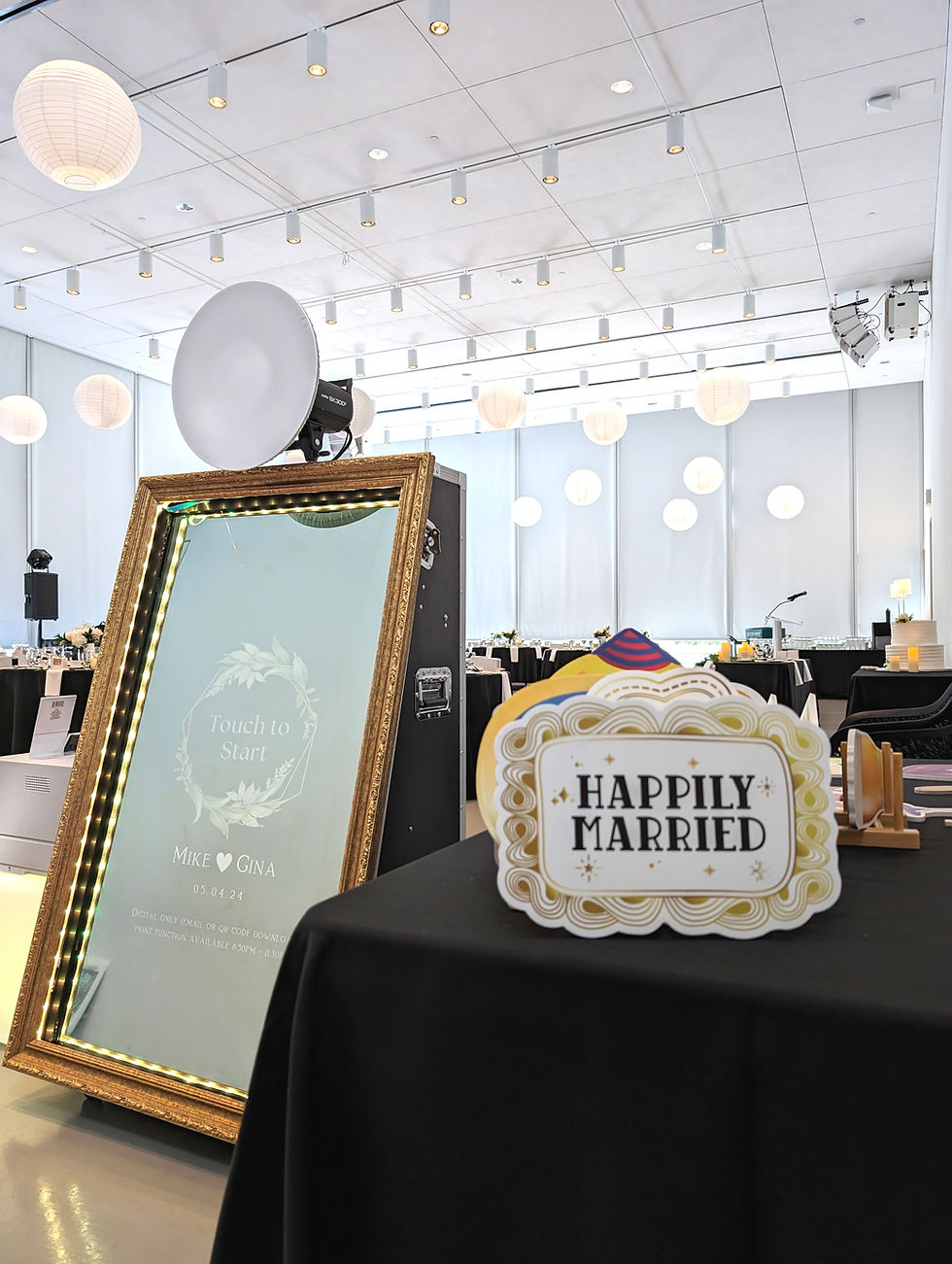 Top 10 Wedding Venues in Hamilton That Are Perfect for Photo Booths