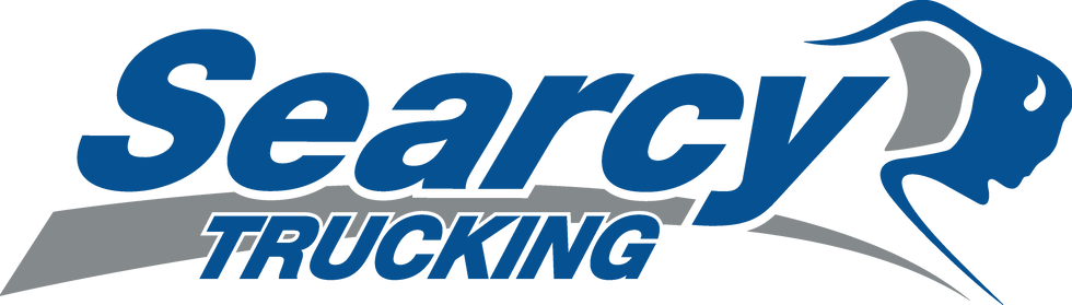 Searcy Trucking logo