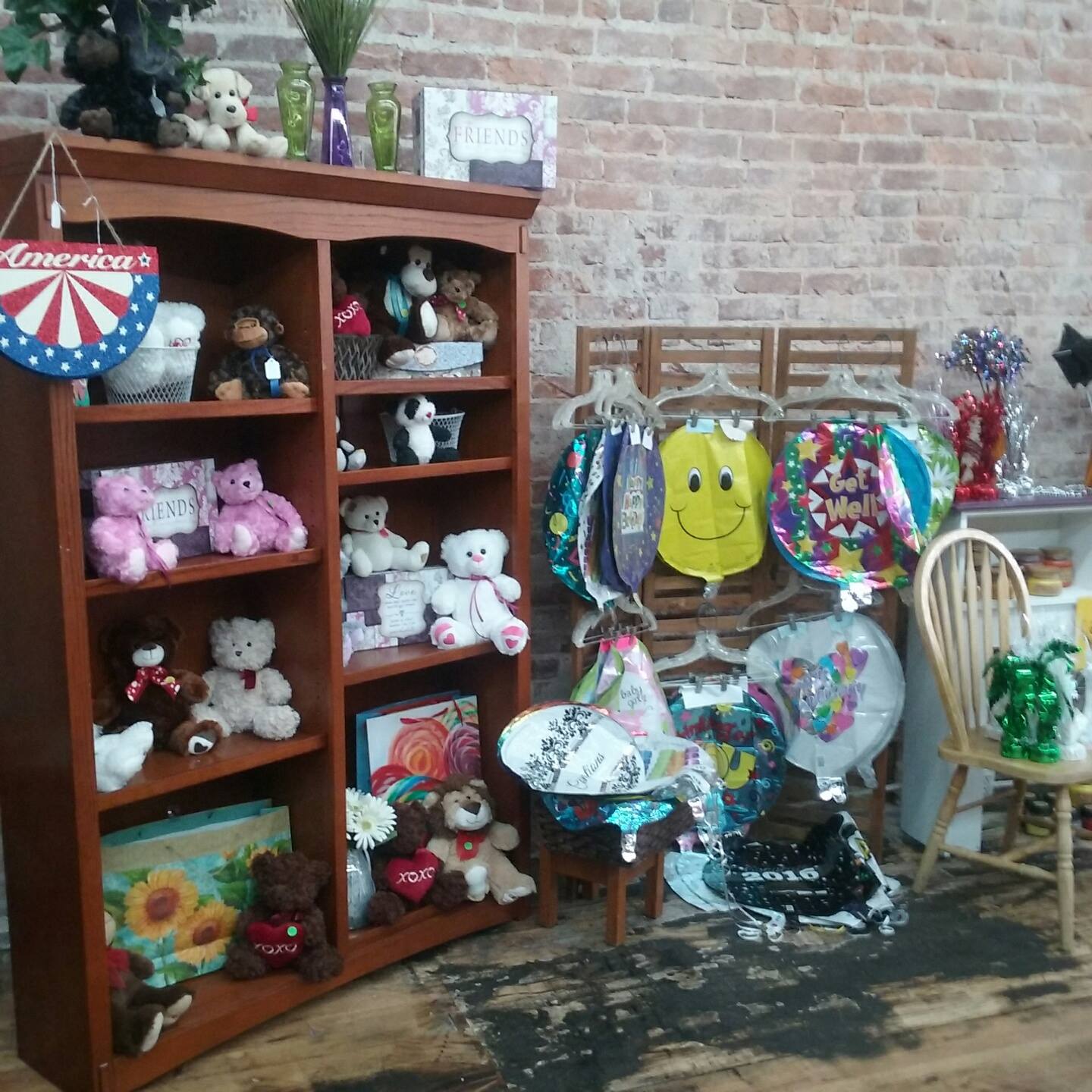 Jennifer's Flower Boutique Fresh flowers