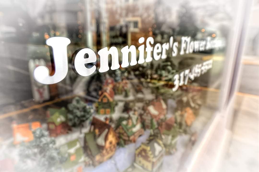 Jennifer's Flower Boutique fresh flowers in Fortville, IN