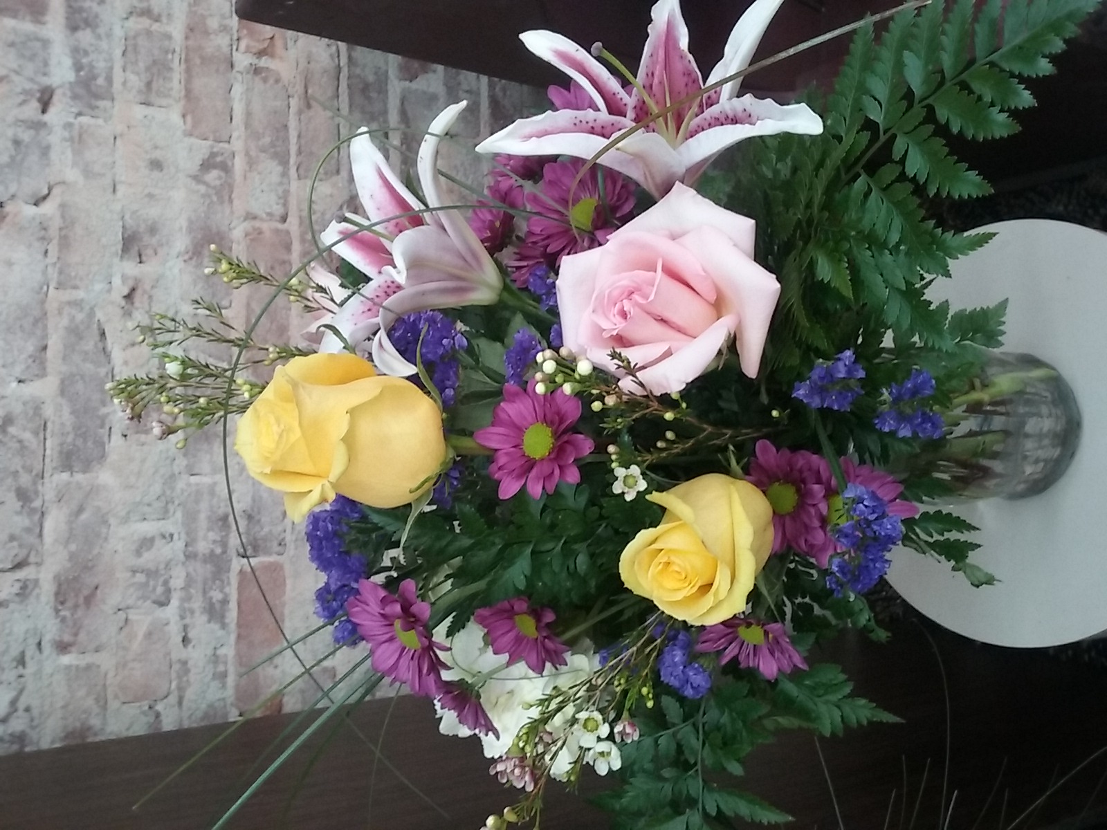 Jennifer's Flower Boutique Fresh flowers