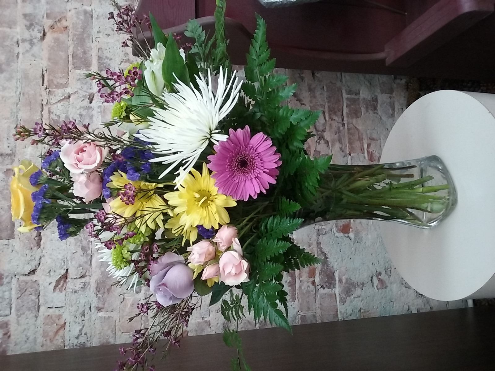 Jennifer's Flower Boutique Fresh flowers