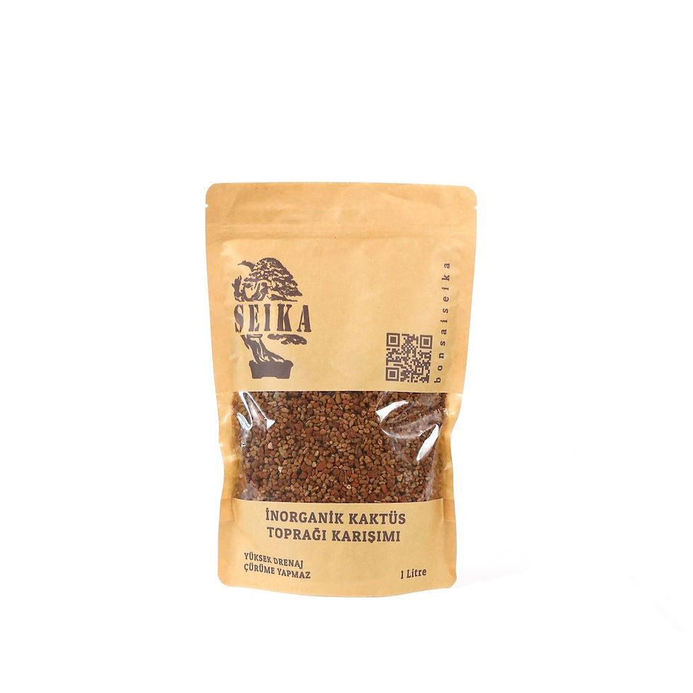 Küçük resim: İnorganik Kaktüs Toprak Karışımı TK04 (1 Litre)