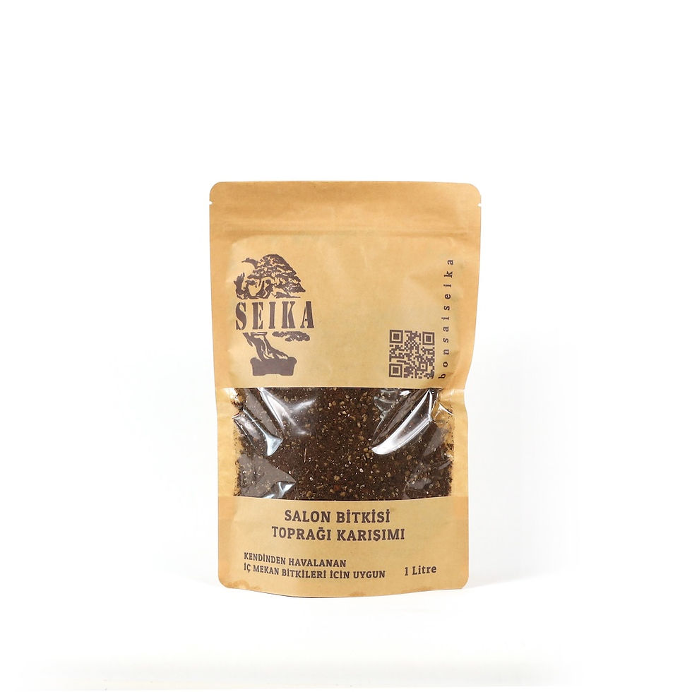 Küçük resim: Salon Bitkisi Toprak Karışımı TK06 (5 Litre)
