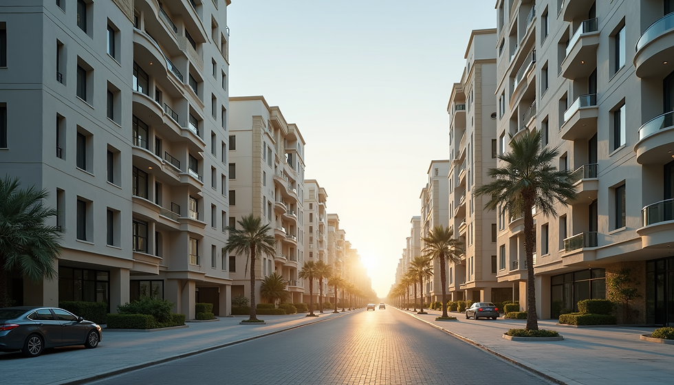 Lowe Real Estate Services: Your Dubai Property Partner