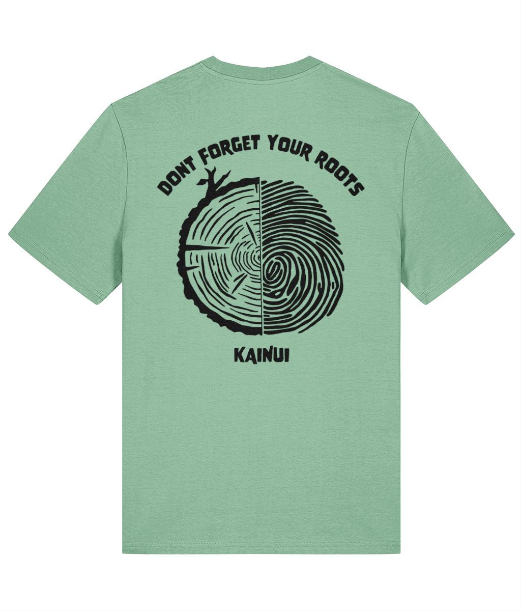 Don't forget your roots