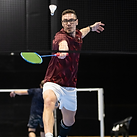 Täiskasvanute sulgpallilaager Haapsalus 2026.a