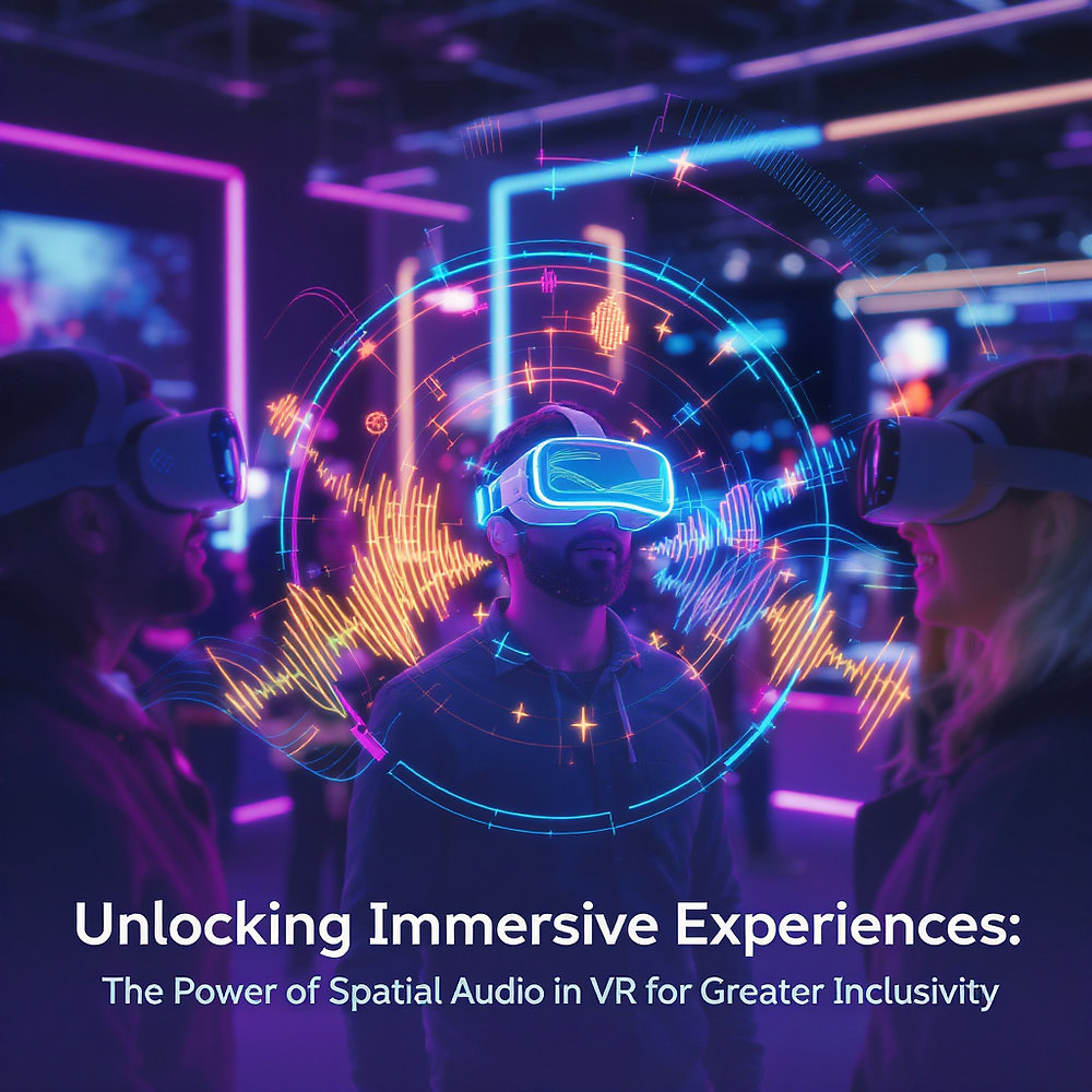Spatial Audio Vr Unlocking Immersive Experiences: The Power of Spatial Audio in VR for ...