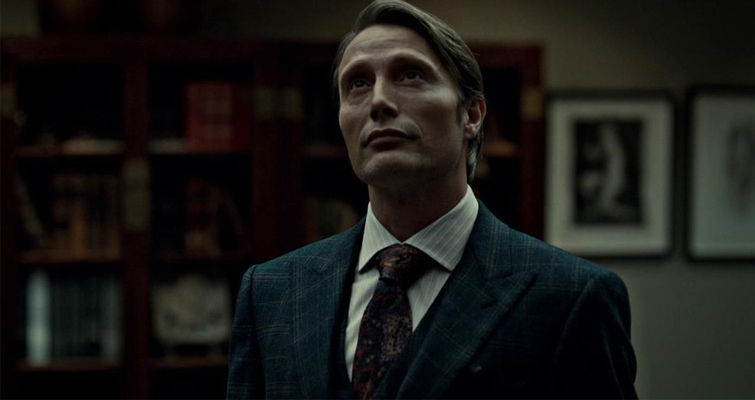 Hannibal Movie indoor Cinematic lighting