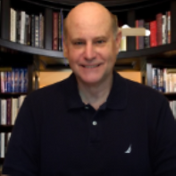 author photo Deacon Bill Brawner