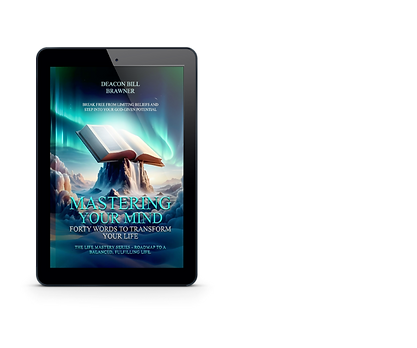 front cover image of Mastering Your Mind