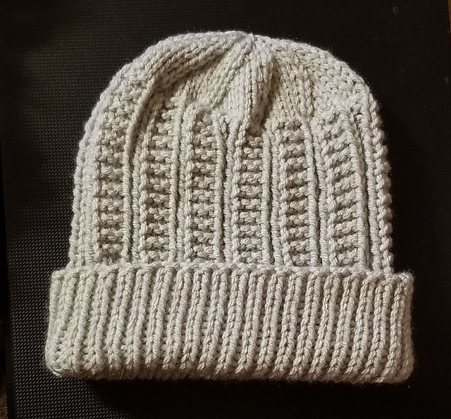 Thumbnail: Knitted Hat