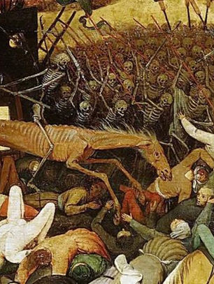 At Least It’s Not the Plague