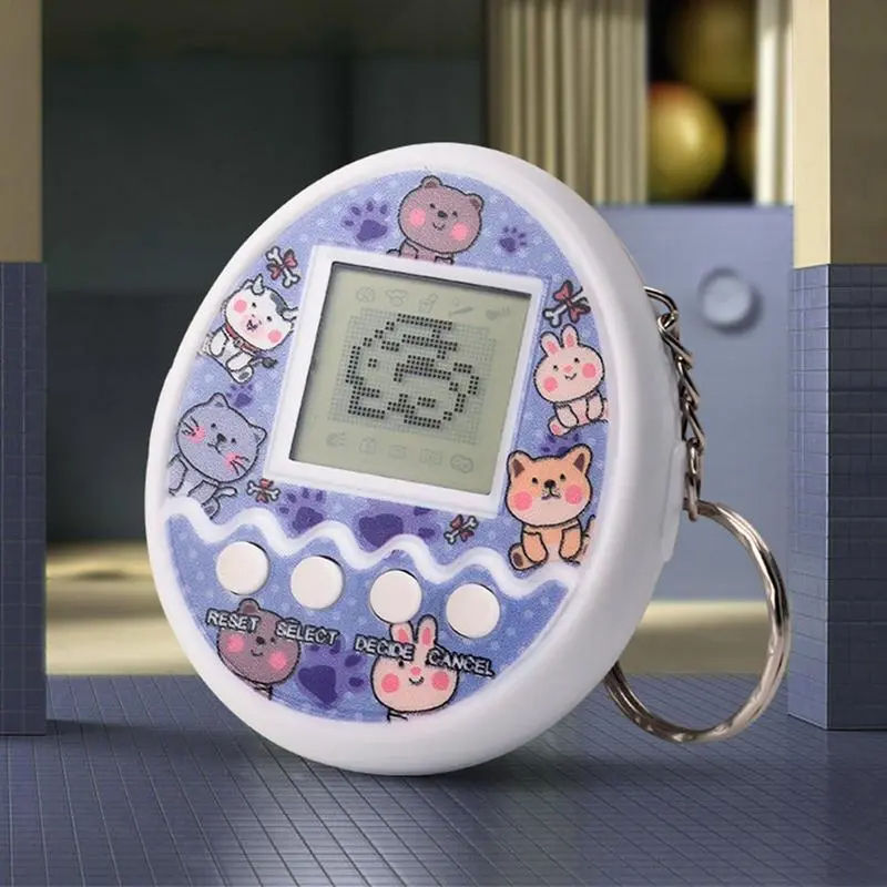 Miniatura: Mascota Virtual Tamagotchi con 168 Animales en 1