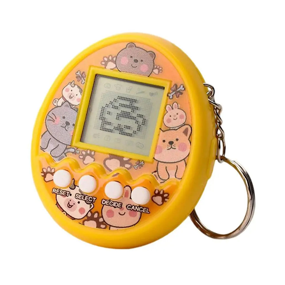Miniatura: Mascota Virtual Tamagotchi con 168 Animales en 1