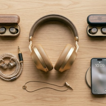 Aqui você encontra tudo relacionado a áudio, fones internos, externos, com e sem cabos.