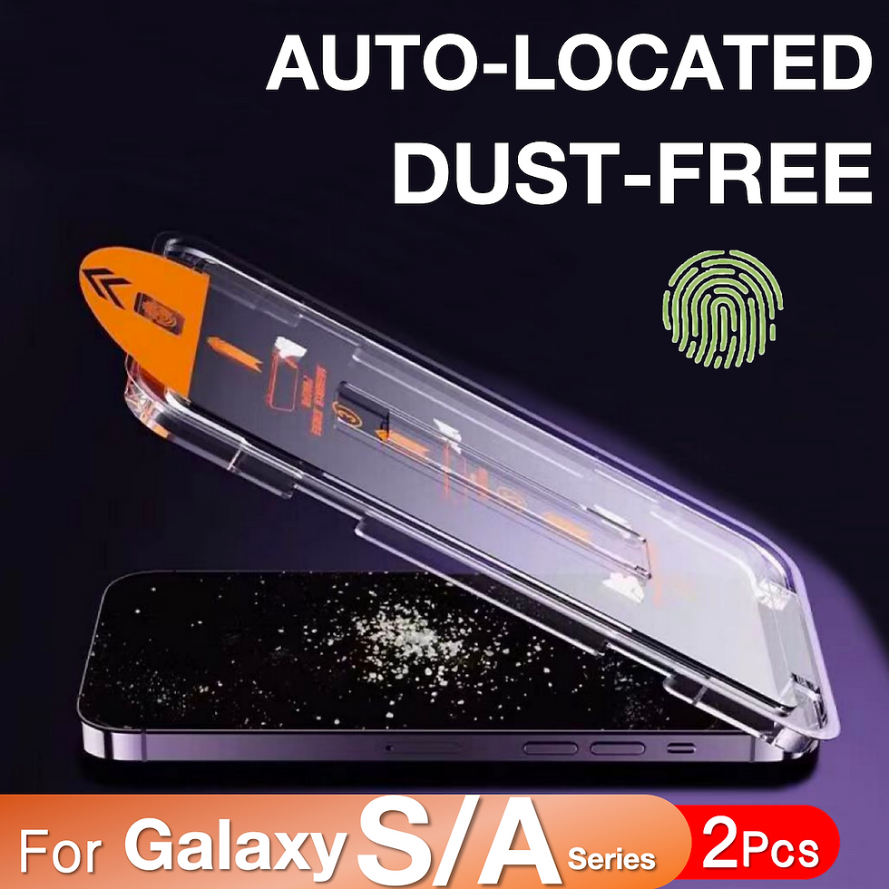 Miniatura: Protector Samsung Galaxy S26 a S21 e Serie A73 a A15:  ¡Aplicación Perfecta!