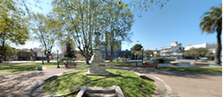 Estatua de Diana