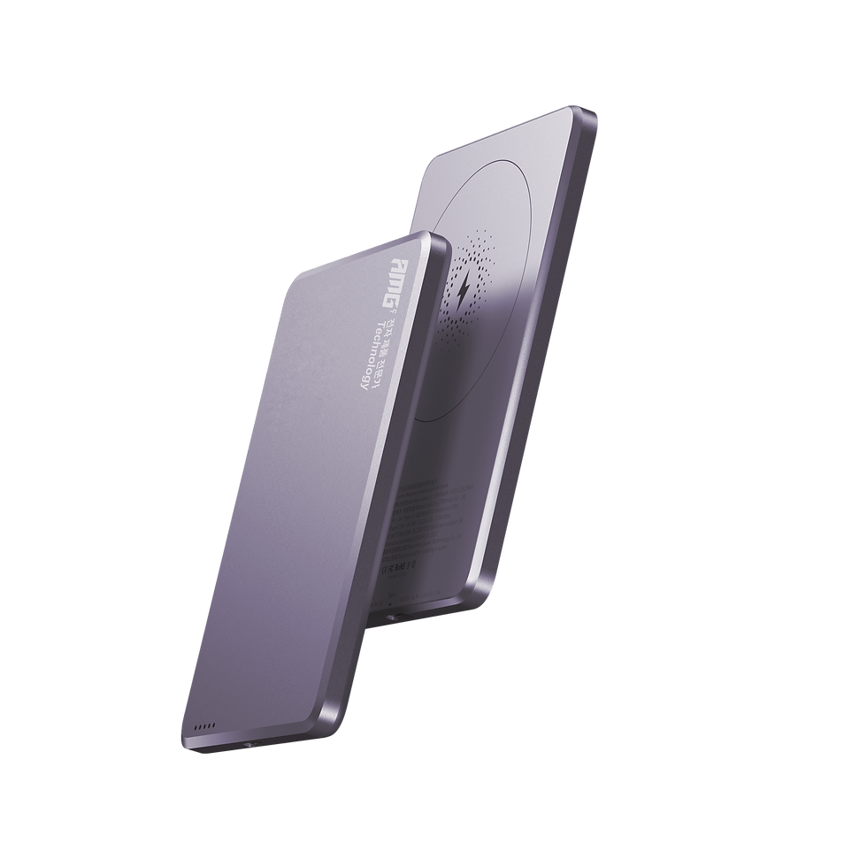 Thumbnail: AMG-CT SU-7 5000mAh 6.9mm Extremely Slim Magsafe PB