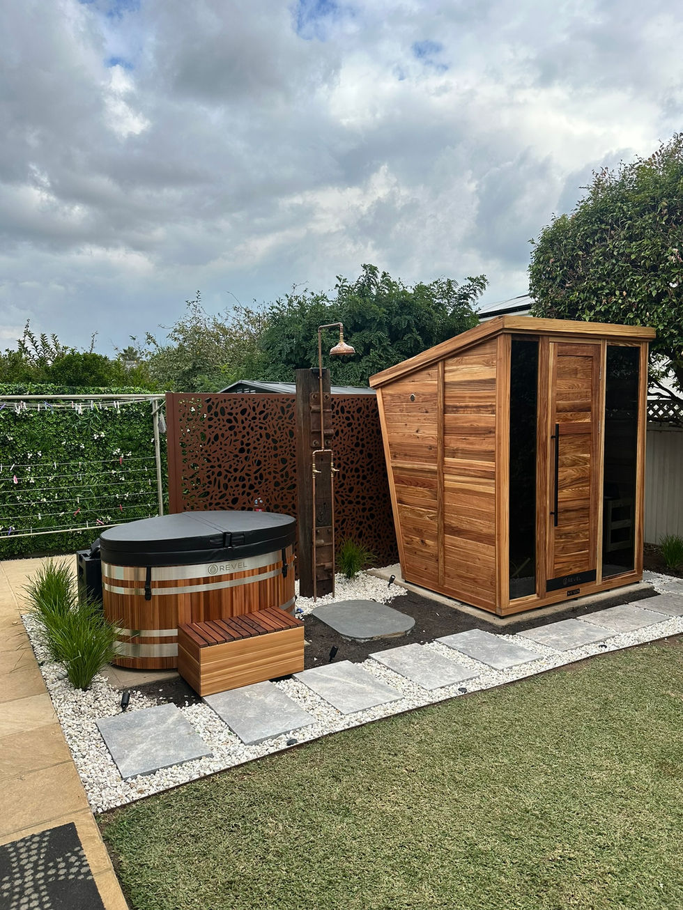 Home Sauna
