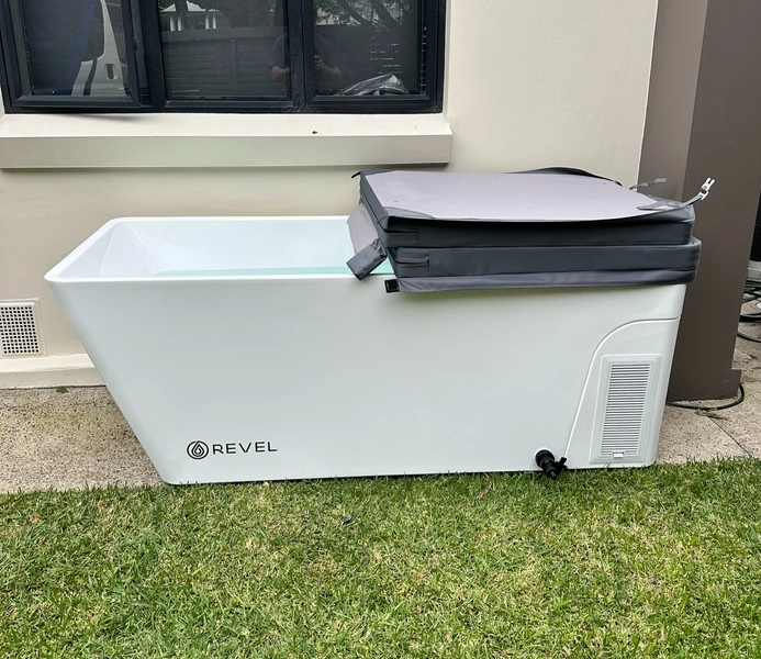 All in one Ice bath