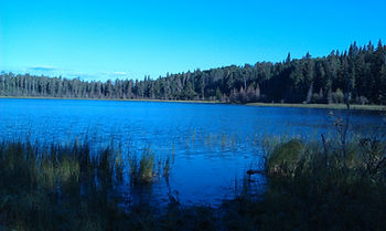 saskatchewan hiking, clarence steepbank lakes provincial wilderness park