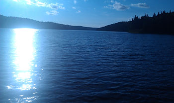 saskatchewan hiking, clarence steepbank lakes provincial wilderness park