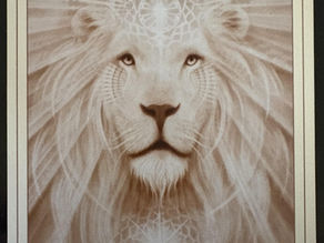 Angel Messages - Ishtar's Lion Gate 888
